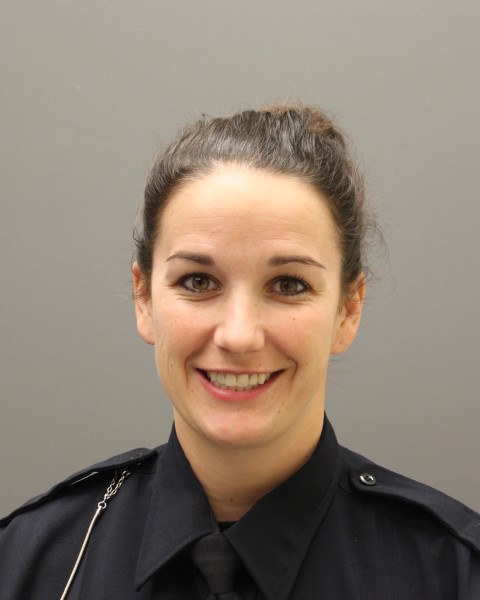 Officer Abby Ballman